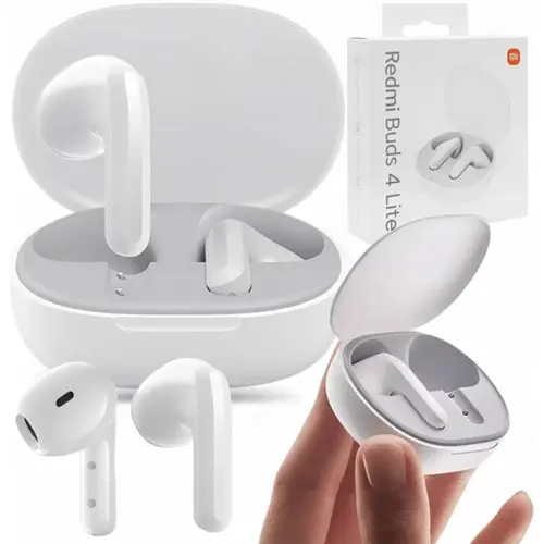 هدفون بلوتوثی شیائومی مدل Redmi Buds 4 Lite (3)